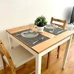 Apartman Modern Near Lugano's & Center *