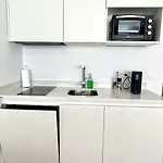 Modern Near Lugano's & Center