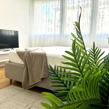 Modern Near Lugano's & Center