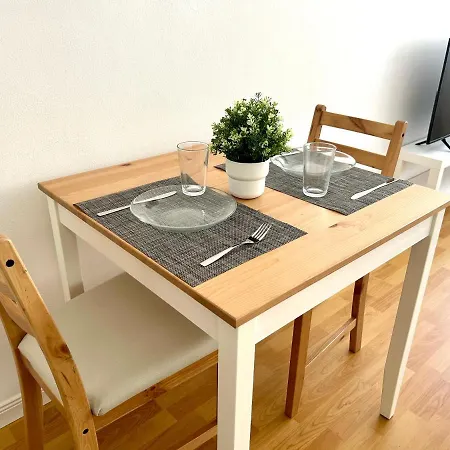 Apartamento Modern Near Lugano's & Center *