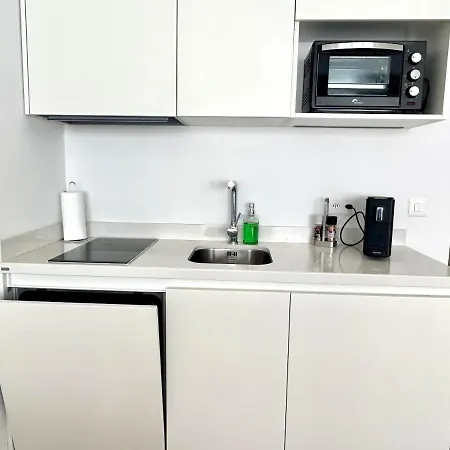 Modern Near Lugano's & Center