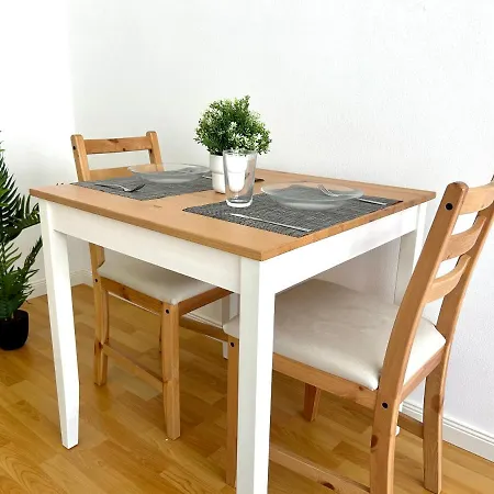 Modern Near Lugano's & Center