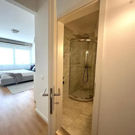 Modern Near Lugano's & Center *