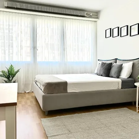 Apartment Modern Near Lugano's & Center *