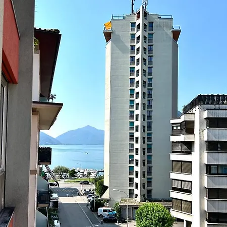 Modern Near Lugano's & Center Apartment Lugano
