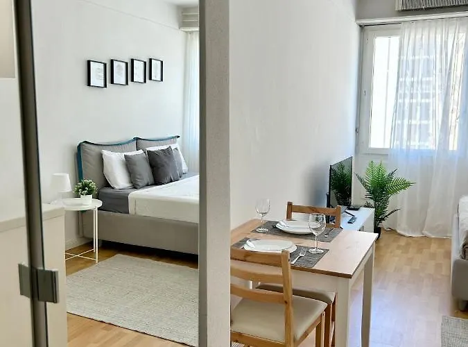 Modern Near Lugano's & Center