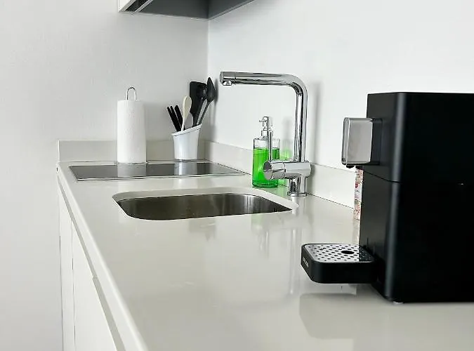 Apartamento Modern Near Lugano's & Center