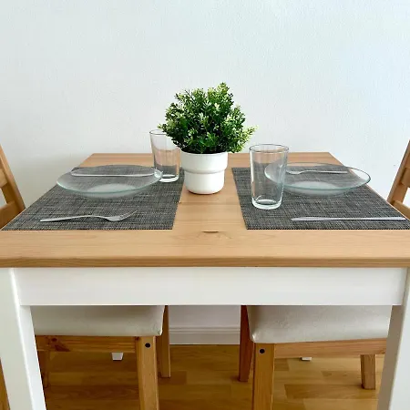 Modern Near Lugano's & Center