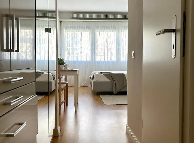 Apartamento Modern Near Lugano's & Center *
