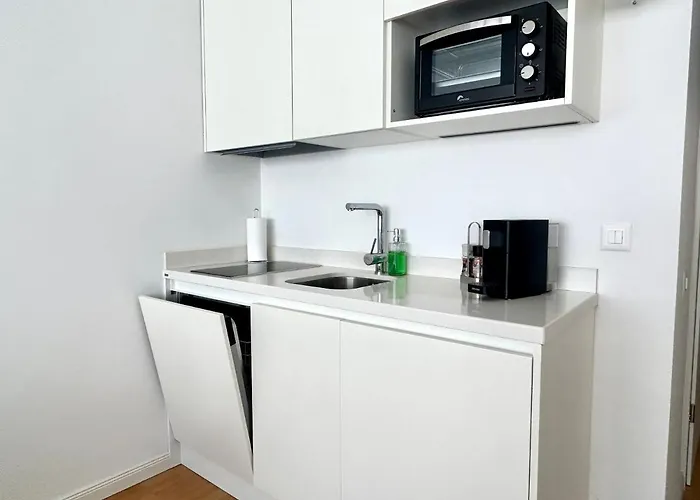 Modern Near Lugano's & Center Apartamento Lugano