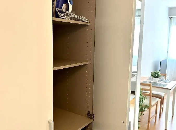 Modern Near Lugano's & Center