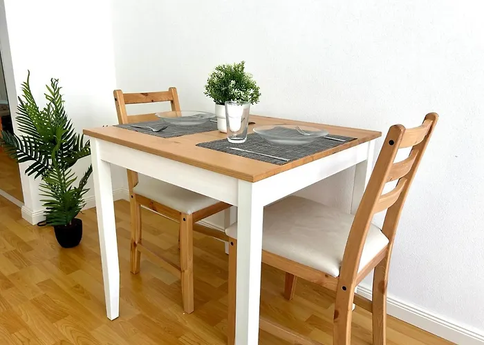 Modern Near Lugano's & Center