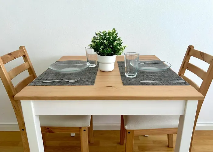 Modern Near Lugano's & Center