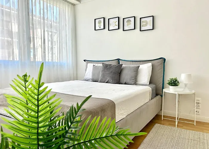 Modern Near Lugano's & Center Apartamento