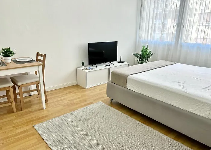 Apartamento Modern Near Lugano's & Center