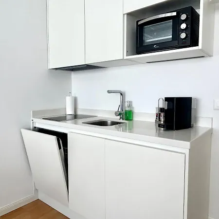 Modern Near Lugano's & Center Apartment Lugano