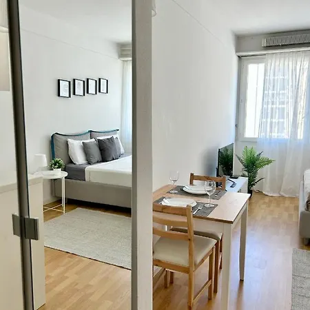 Modern Near Lugano's & Center