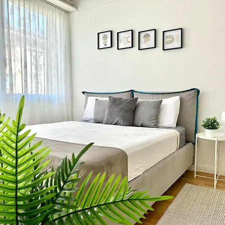 Modern Near Lugano's & Center Apartment